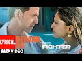 FIGHTER Bekaar Dil Lyrical Video Hrithik Roshan Deepika Vishal Sheykhar Vishal M Shilpa