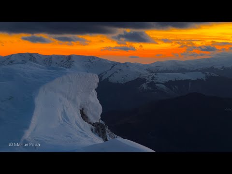 Pe Brana Caprelor la Varful Ascutit 2022