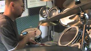 Sorrow (Your Heart) - Trevor Rabin (drum cover)