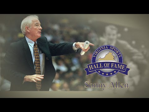 SONNY ALLEN INDUCTION VIDEO