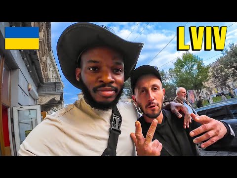 Don’t TRUST The Media: I Went To Ukraine 🇺🇦