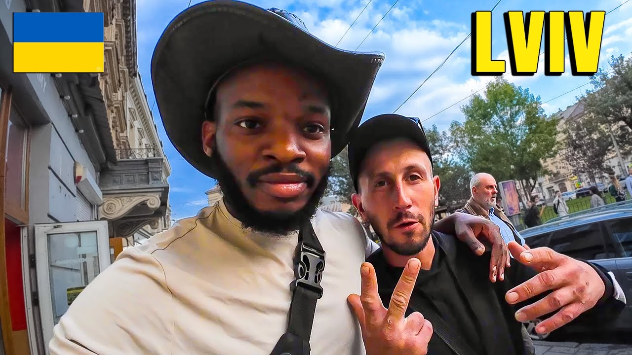 Don’t TRUST The Media: I Went To Ukraine 🇺🇦