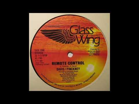 Davis/ Pinckney  -  Remote Control