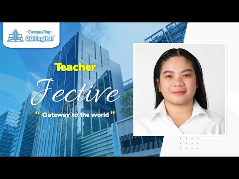 Teacher Jective | QQEnglish