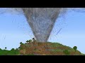 Minecraft's Tornado Mod Is A Traumatizing Experience