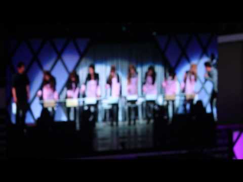[FANCAM]140930 1st Fans Party in 深圳@TALK 2 part3