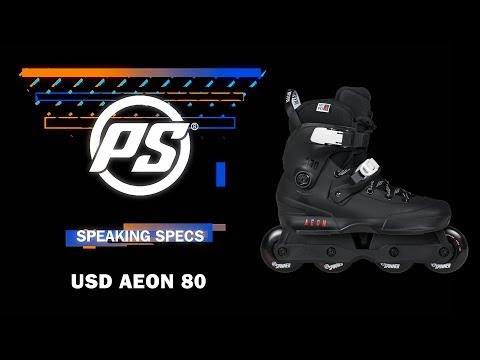 USD Aeon 80 skates - Speaking Specs