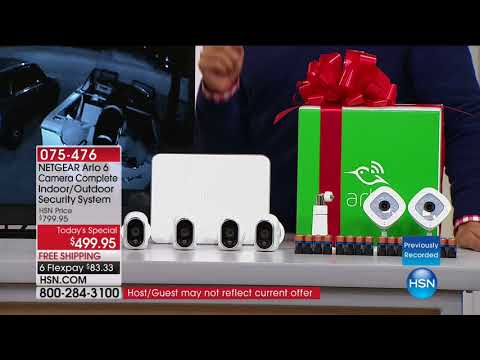 HSN | Smart Home Electronics 11.12.2017 - 06 AM