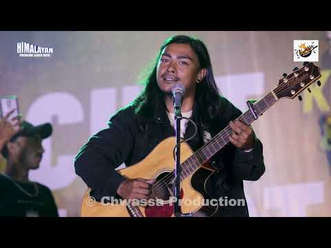 Oh Champa Live | Official | Kuma Sagar & The Khwoppa | Kirtipur Cult Music 2023 |