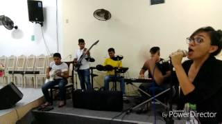 Sonayra Rebouças Groove (Fernanda Brum- Máscara)