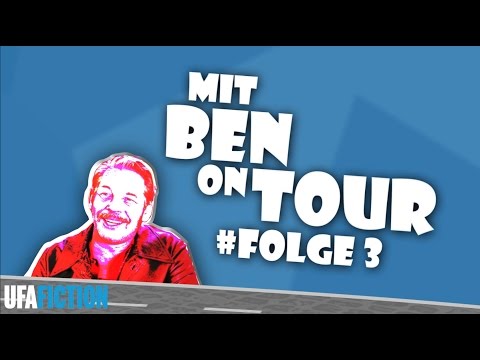 MIT BEN ON TOUR Folge 3 "Alte Liebe rostet nicht" (Der gleiche Himmel) // UFA FICTION