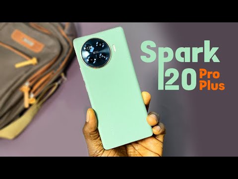 Tecno Spark 20 Pro Plus Review: 3 Things You Should Know