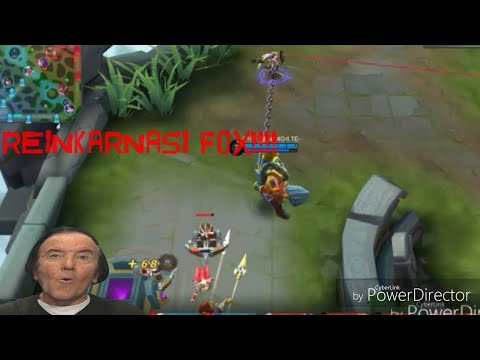 REINKARNASI FOX MOBA!! CHEAT OR REAL?! || MOBILE LEGEND