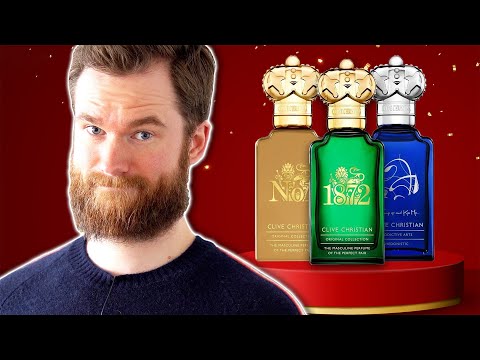 Top 10 CLIVE CHRISTIAN Parfums