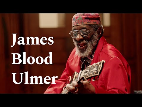 James Blood Ulmer @Third Thursdays w/ Dave Bryant (ft. N Leonard, J.K.Jones, F. Williams)