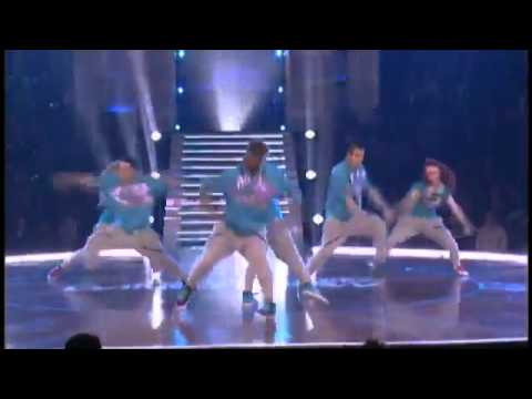 I aM mE ABDC Season 6 Week 1 Lil Wayne Challenge Right Above It