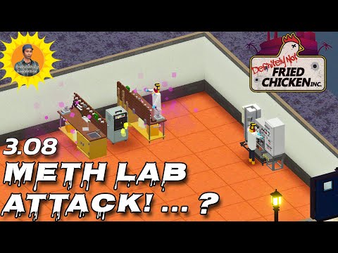 Steam Community :: Video :: Definitely Not Fried Chicken: Money Making ...