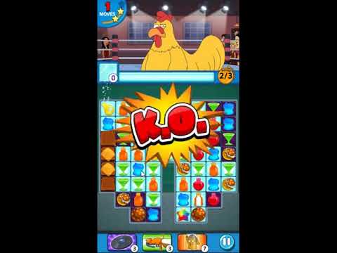 Family Guy Another Freakin Mobile Game Level 460 - NO BOOSTERS