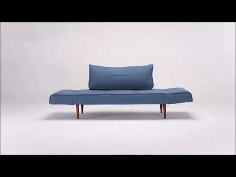 Zeal Styletto Daybed, Innovation