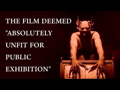 Häxan: Horror Ahead of its Time