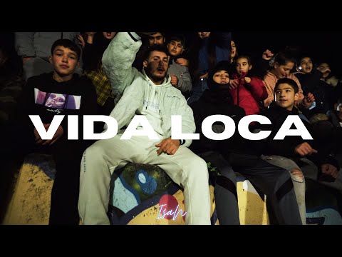 [FREE] Aiman Jr X Omar Montes X Spanish Drill Type Beat - "VIDA LOCA" | Prod. IsaN Mz #SPANISHDRILL