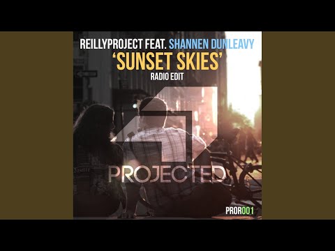 Sunset Skies (Radio Edit)