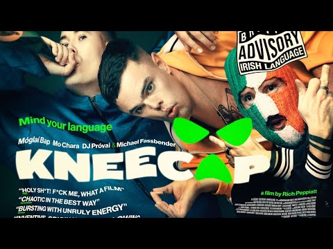 PETER BRADSHAW reviews KNEECAP