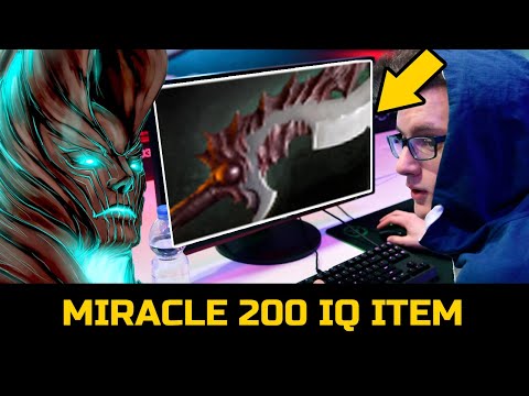 MIRACLE 200 IQ LAST ITEM COMEBACK - ABYSSAL BLADE TERRORBLADE