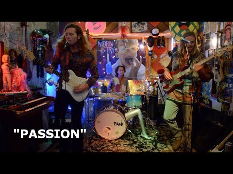 Band Of Gringos // Passion  |  Garage Mahal Sessions