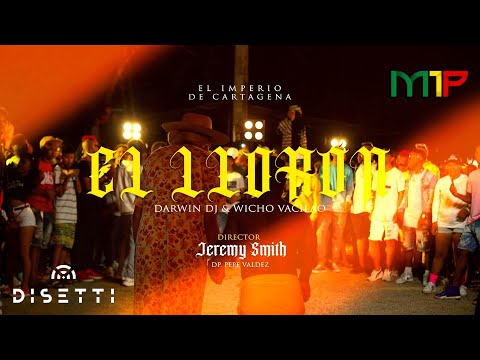 El Imperio de Cartagena, Darwin Dj, Wicho Vacilao - El Llorón 😭 (Video Oficial)