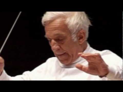 Ashkenazy plays Brahms - Piano Concerto No. 2, First Movement [Part 2/5]