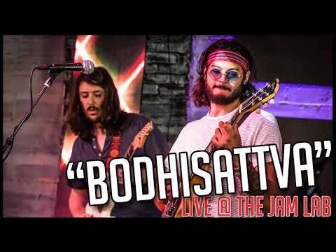 "Bodhisattva" (Steely Dan) LIVE at The Jam Lab
