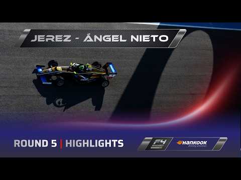 Round 5 Highligths| F4 Spanish Championship 2026