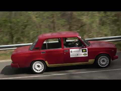 Stelbaczki Tamás #64 /Lada 2107/ Zagyvaróna - Cered R-CUP 2022.04.17.