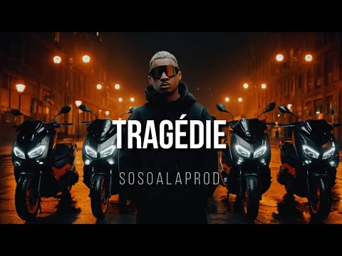 Werenoi x Ninho x SDM Type Beat - 'TRAGÉDIE' | Instru Rap Sombre 2025