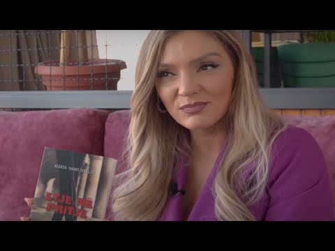 n'ZOOM 121 - Alketa Gashi paraqet femrën e fortë përmes prozës 'Etje në pritje'