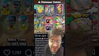 Chat, we're SO cooked lmao! #ascendedheroes Delayed release just got worse!