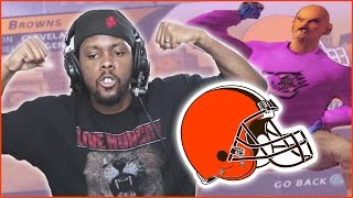 THE PERFORMANCE OF THE YEAR! | NFL Street Walkthrough Part 17