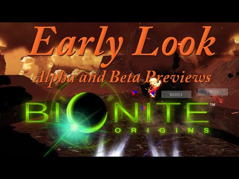 Bionite : Origins PC