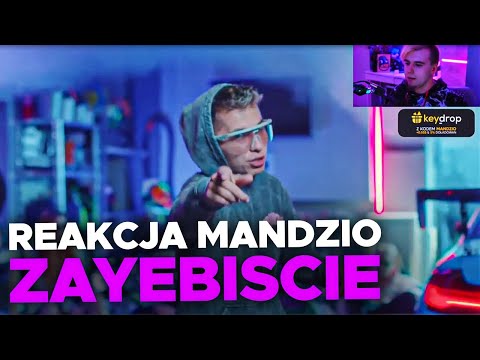 MANDZIO - REAKCJA NA PIOSENKĘ EKIPY ZAEBYŚCIE