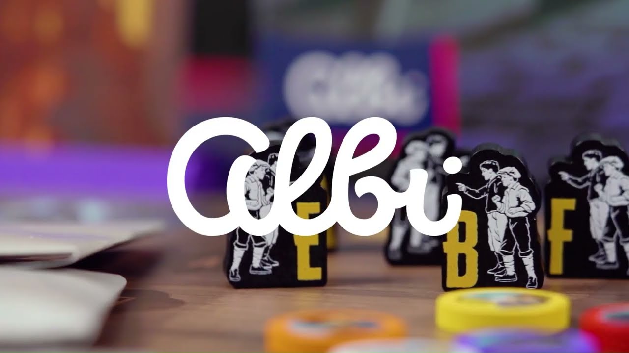 Albi - Stínadlá - predstavenie