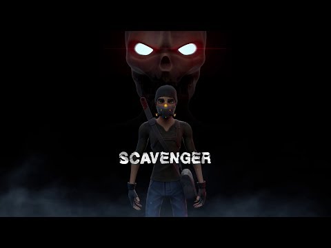 Scavenger - 3D Animated short film