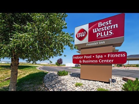 Best Western Plus Frontier Inn - Cheyenne Hotels, Wyoming