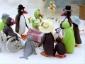 Pingu E A Festa De Casamento Parte 2