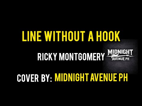 Line Without a Hook - Midnight Avenue Ph (Rock Cover)