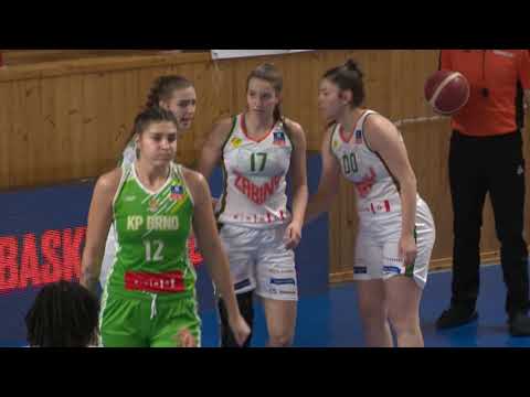 RŽBL TV Reportáž Žabiny Brno - KP Brno (9.1.2021)