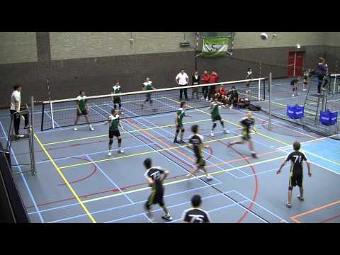20130126 VCV Jongens A1 - VCH Jongens A1