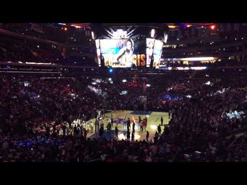 Knicks Starting Lineup 12.29.15