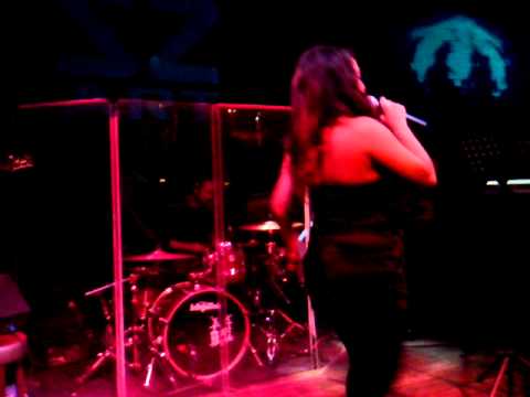 Elodie JI - Last Dance - Live at Bizz'Art