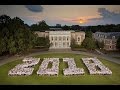 Duke University Class of 2018 Photo on East.